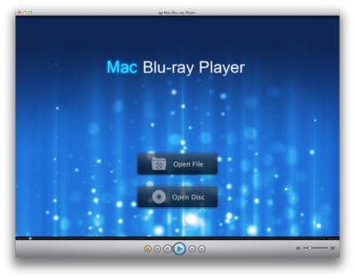 首款支持Mac OS X蓝光播放软件正式发布，填补市场空白